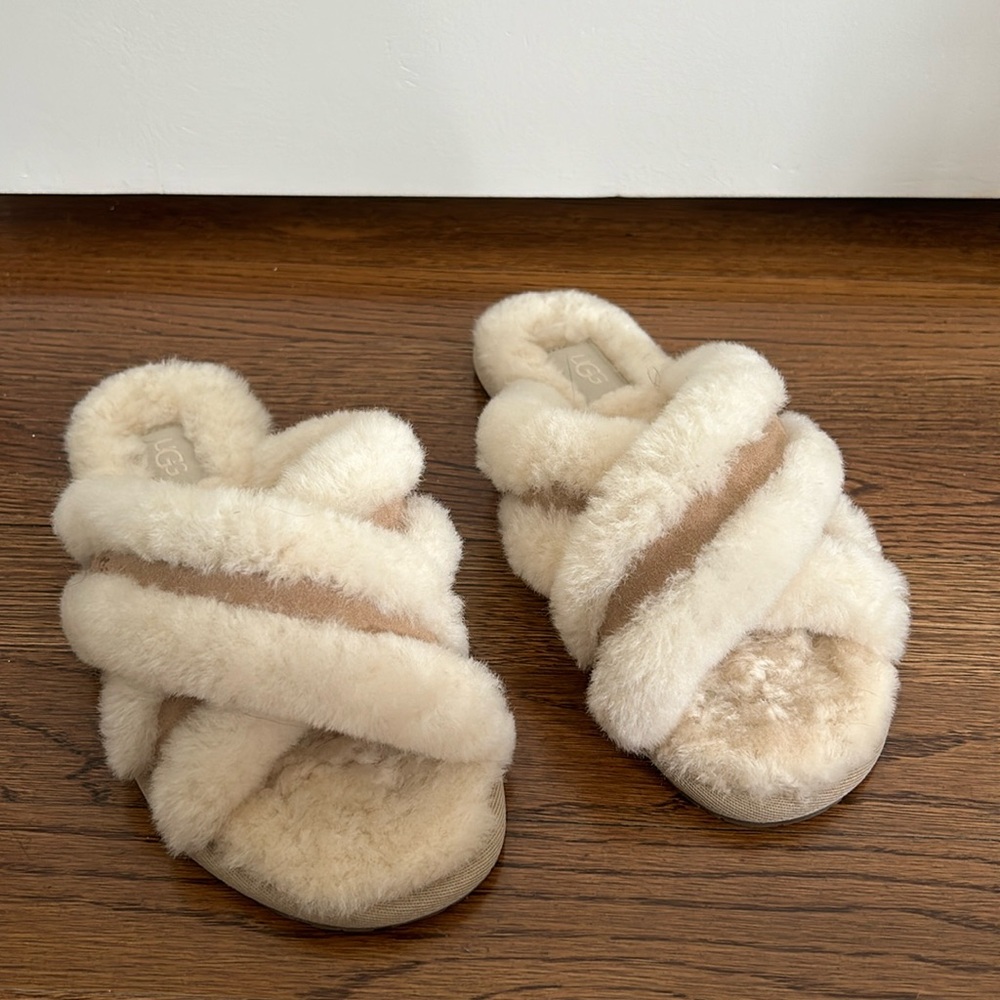 Ugg slippers